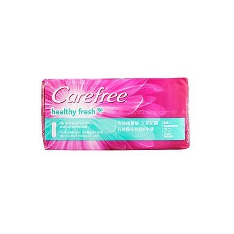 CAREFREE H.FRESH SPR DRY SC3X20S